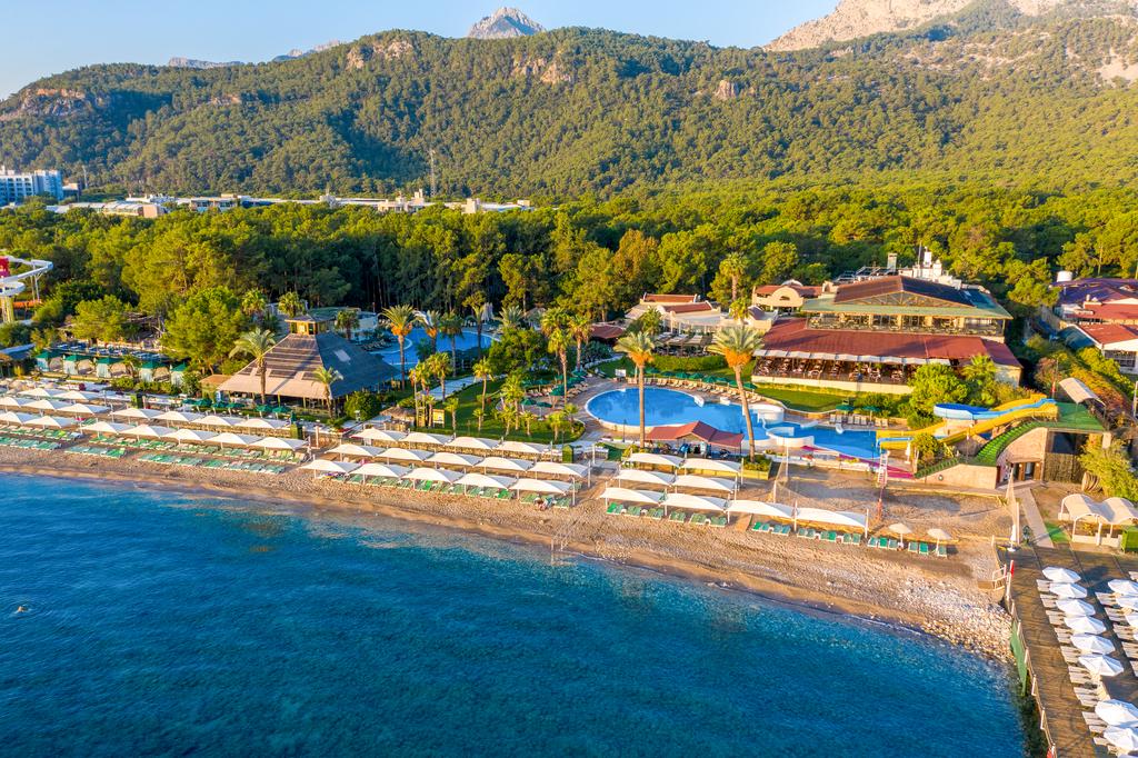Отель Amara Club Marine, Кемер, Турция