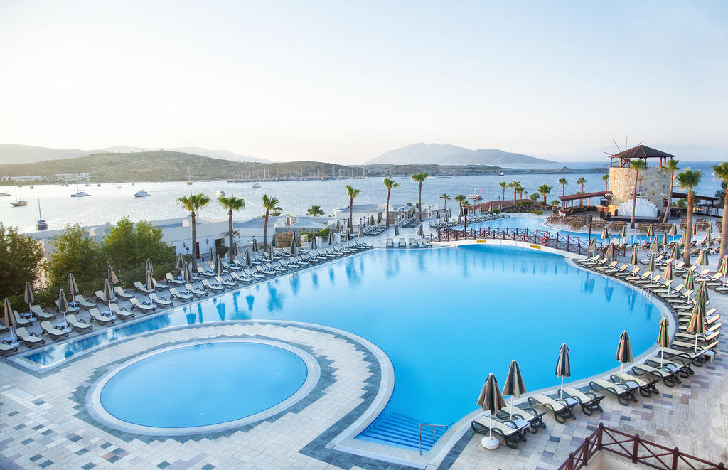 Отель Asteria Bodrum Resort (Ex.World Of Wonders Bodrum Resort), Бодрум, Турция 