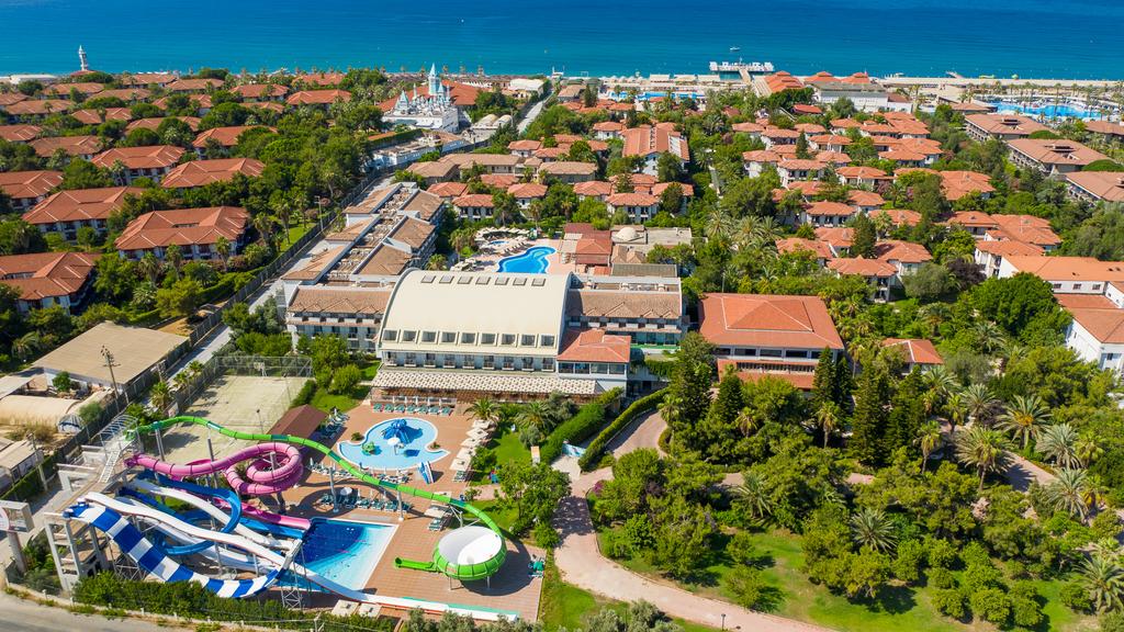 Отель Club Nena, Сиде, Турция