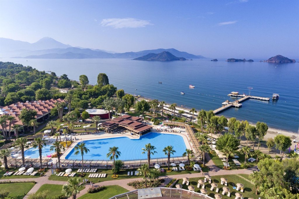 Отель Club Tuana Park, Фетхие, Турция