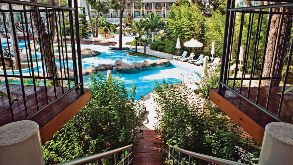 Отель Cornelia De Luxe Resort, Белек, Турция