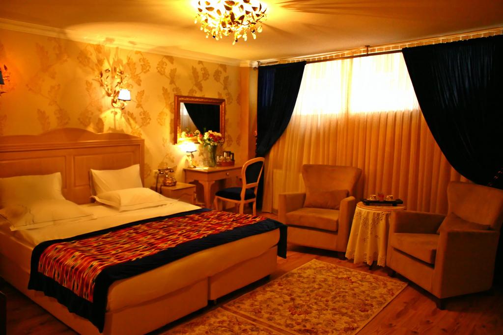 Отель Divas Hotel, Стамбул, Турция