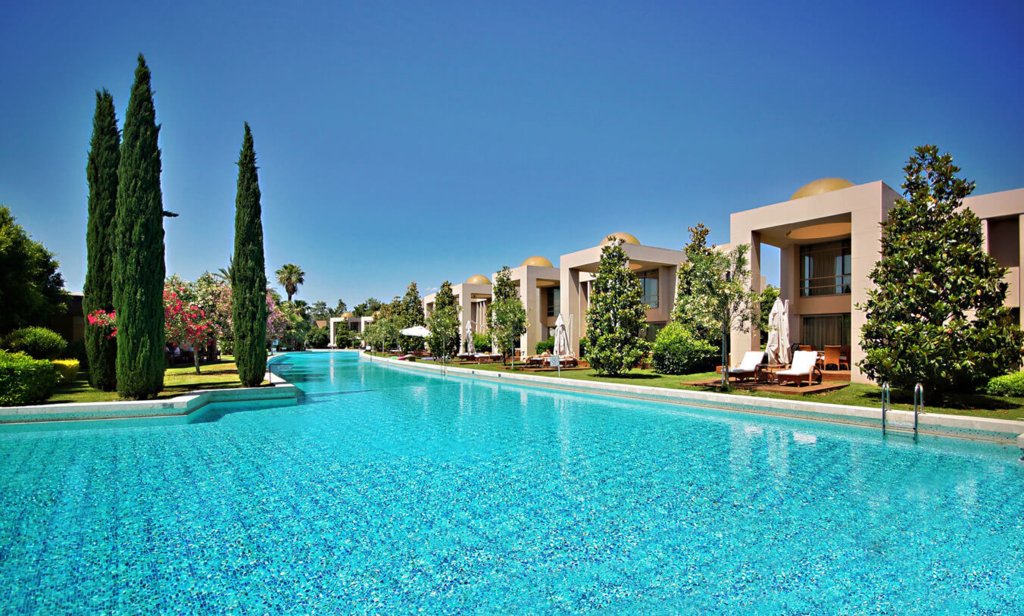 Отель Gloria Serenity Resort, Белек, Турция