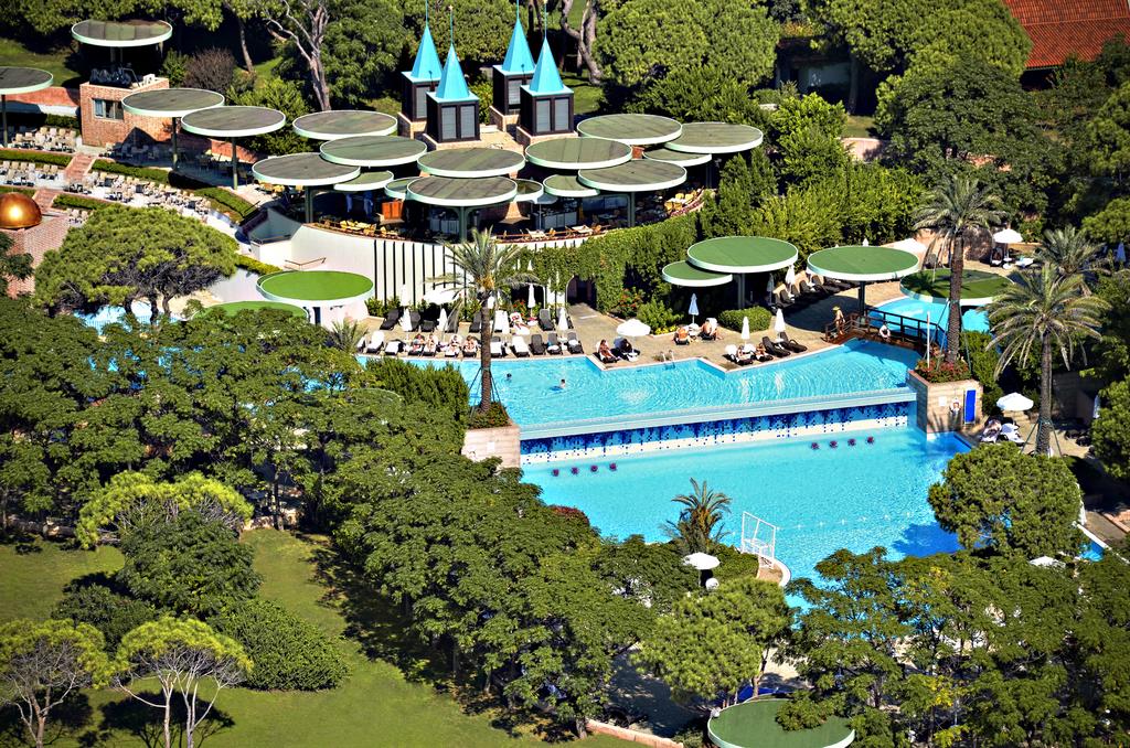 Отель Gloria Verde Resort, Белек, Турция