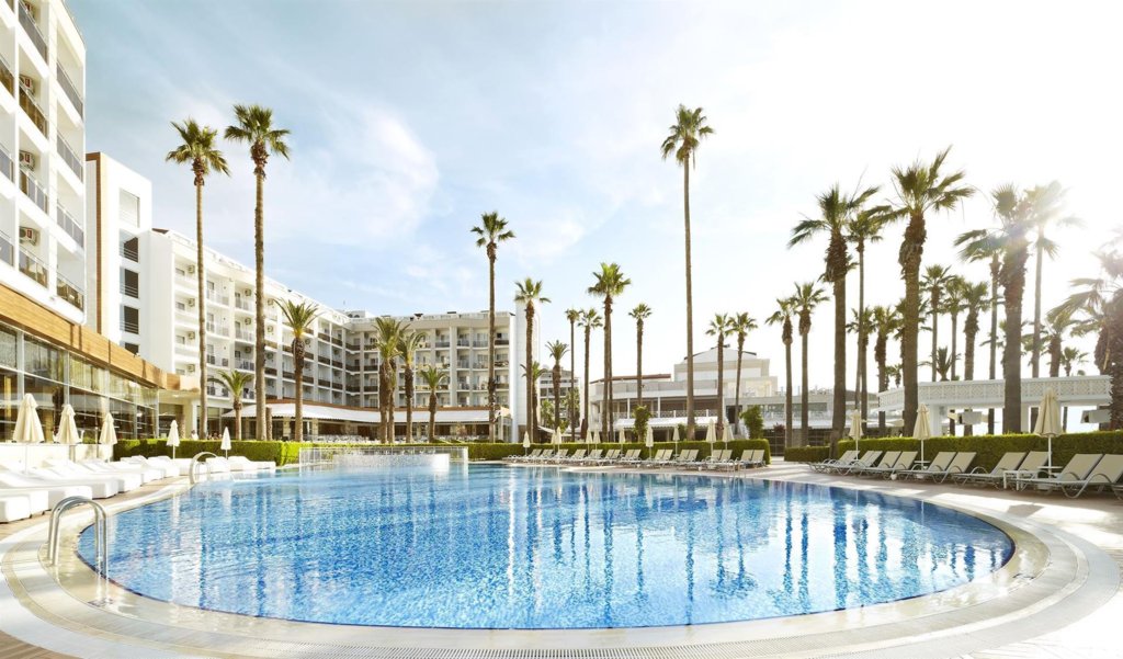 Отель Ideal Prime Beach, Мармарис, Турция
