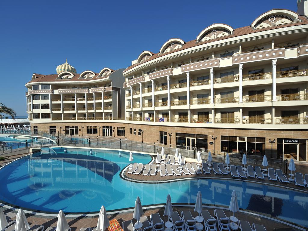 Отель Kirman Hotels Belazur, Белек, Турция