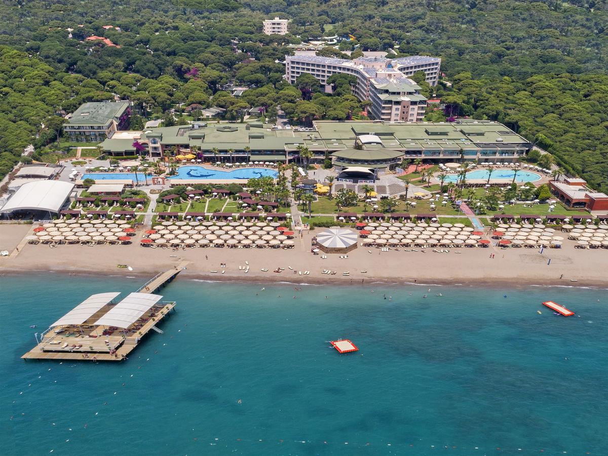 Отель Maritim Pine Beach Resort, Белек, Турция