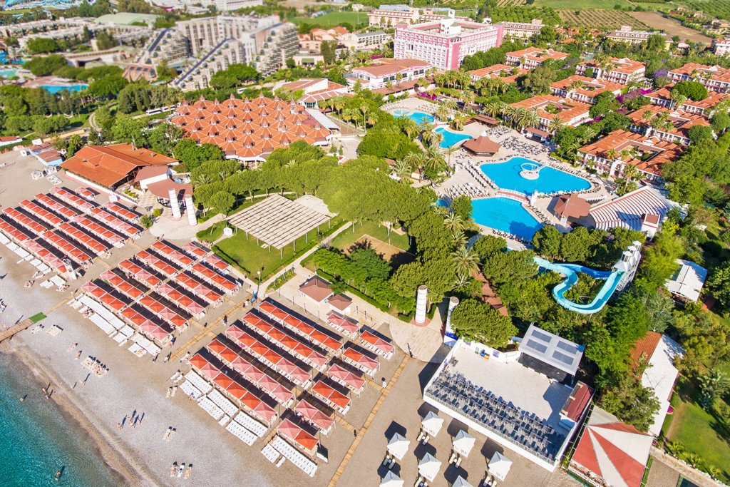 Отель Pgs Hotels Kiris Resort, Кемер, Турция