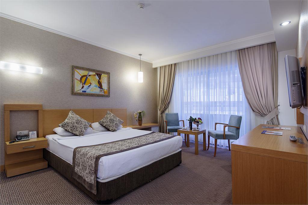 Отель Saphir Resort and Spa, Аланья, Турция