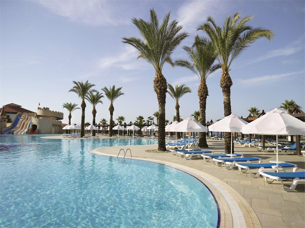 Отель Tui Blue Palm Garden, Сиде, Турция
