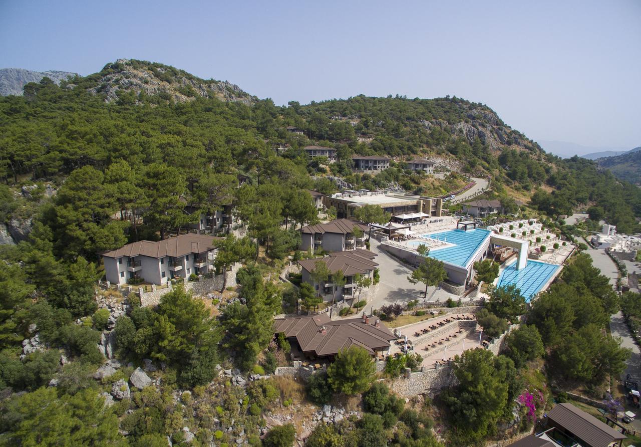 Отель Tui Sensimar Seno Resort, Фетхие, Турция