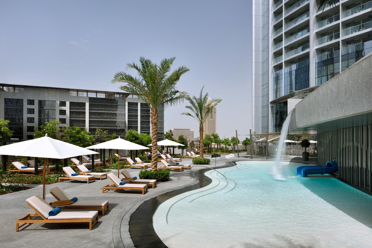 Отель Address Boulevard, Дубай, ОАЭ