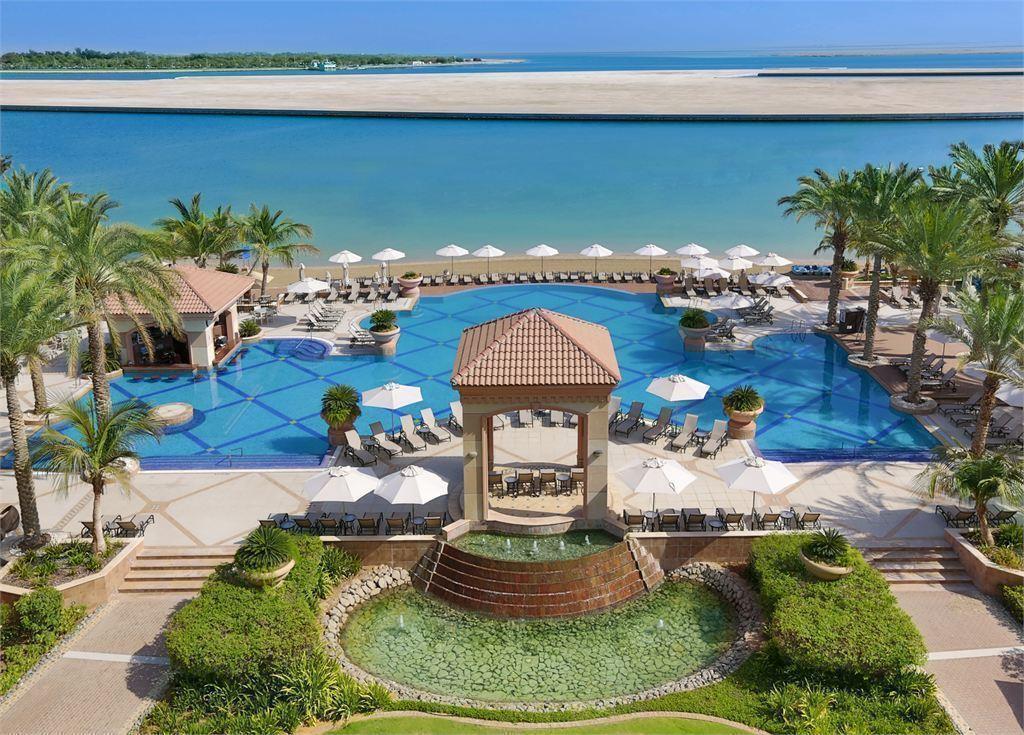 Отель Al Raha Beach Hotel, Абу-Даби, ОАЭ