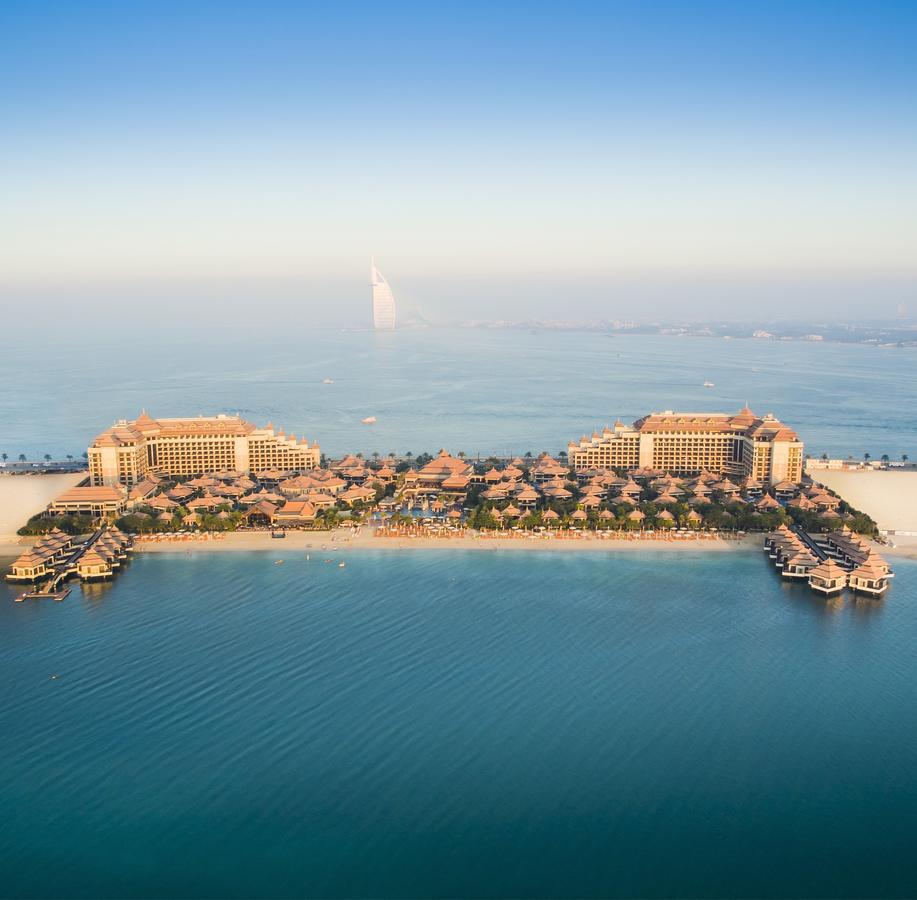 Отель Anantara Dubai Palm Jumeirah Resort & Spa, Дубай, ОАЭ