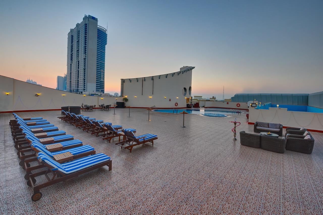 Отель Cassells Al Barsha Hotel, Дубай, ОАЭ