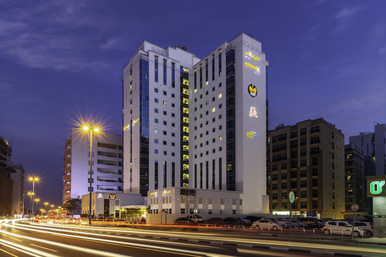 Отель Citymax Hotel Al Barsha, Дубай, ОАЭ
