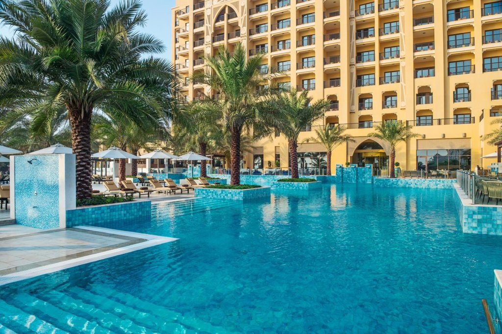 Отель Doubletree By Hilton Resort & Spa Marjan, Рас-аль-Хайма, ОАЭ