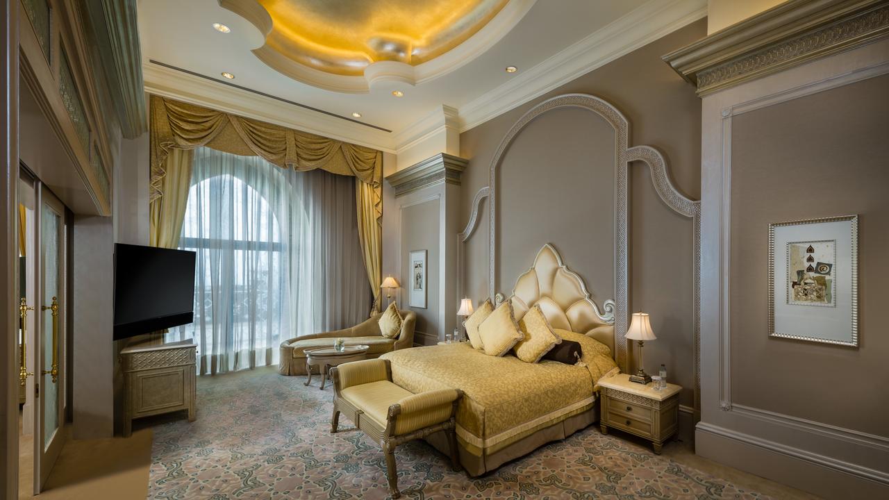 Отель Emirates Palace, Абу-Даби, ОАЭ