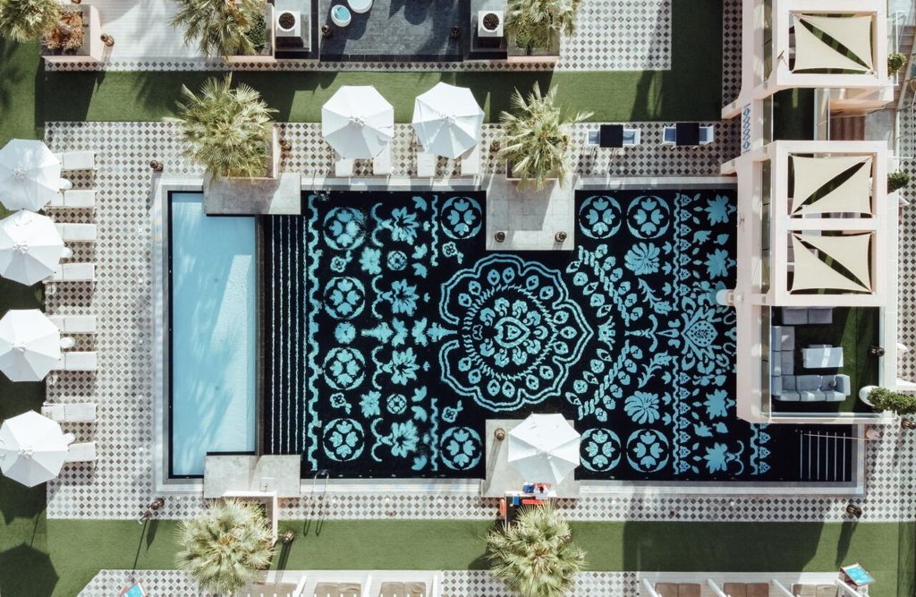Отель Fairmont Fujairah Resort, Фуджейра, ОАЭ