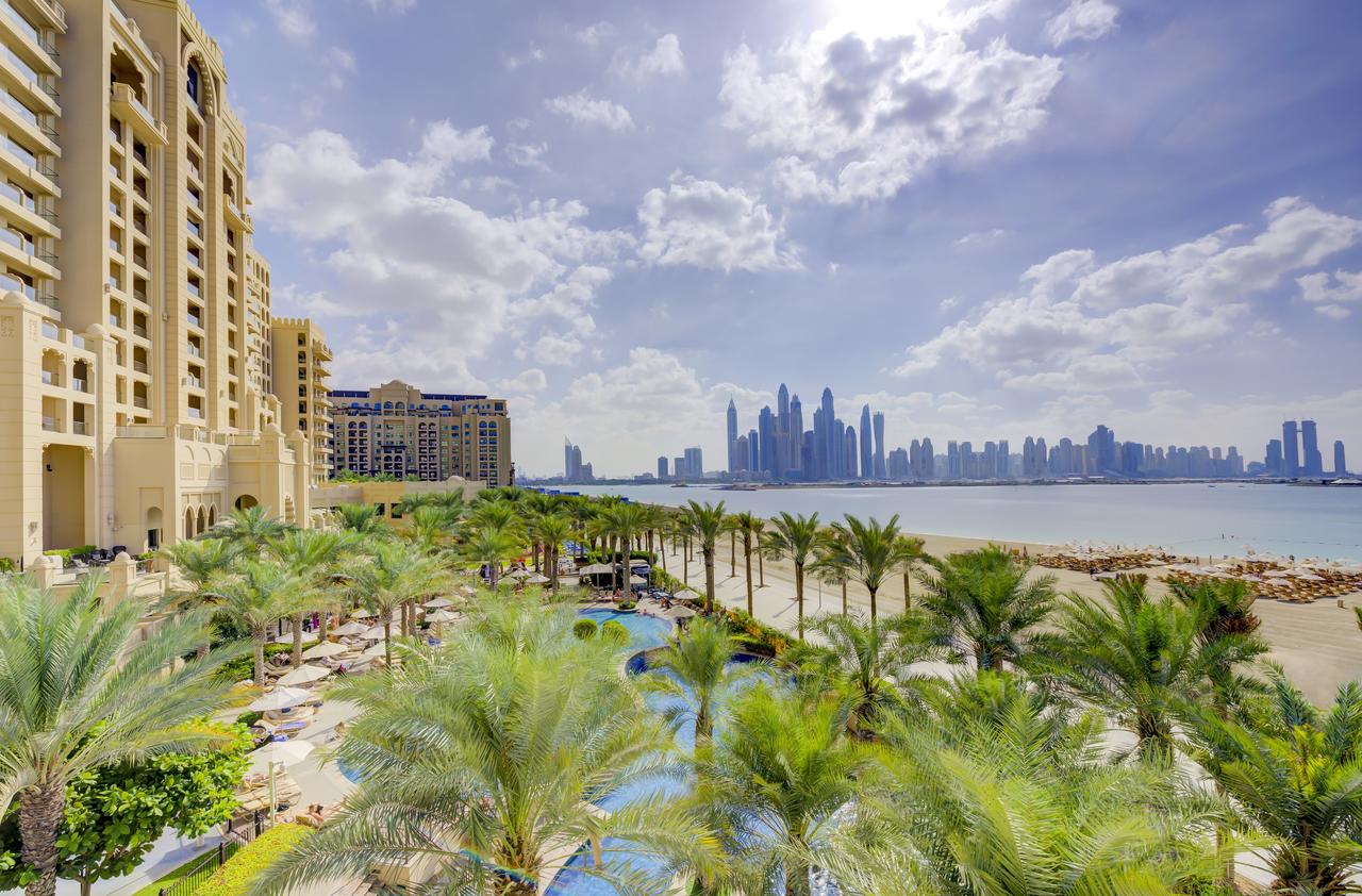 Отель Fairmont The Palm, Дубай, ОАЭ