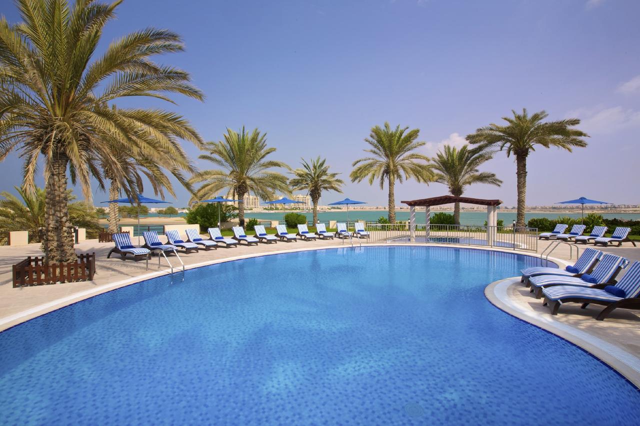 Отель Hilton Al Hamra, Рас-аль-Хайма, ОАЭ