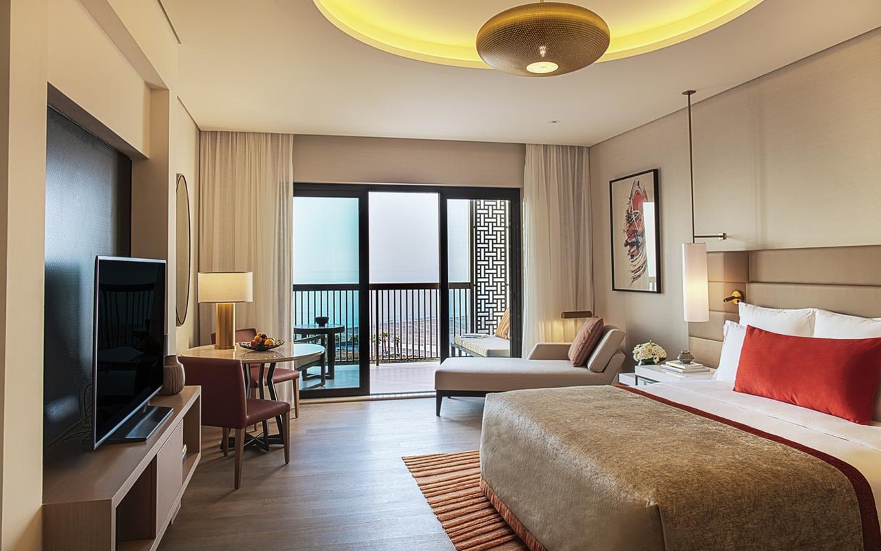 Отель Intercontinental Fujairah Resort, Фуджейра, ОАЭ