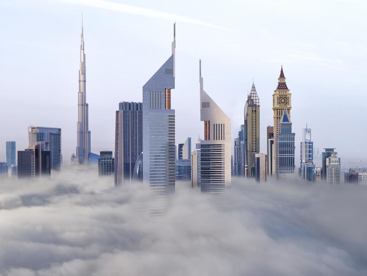 Отель Jumeirah Emirates Towers, Дубай, ОАЭ