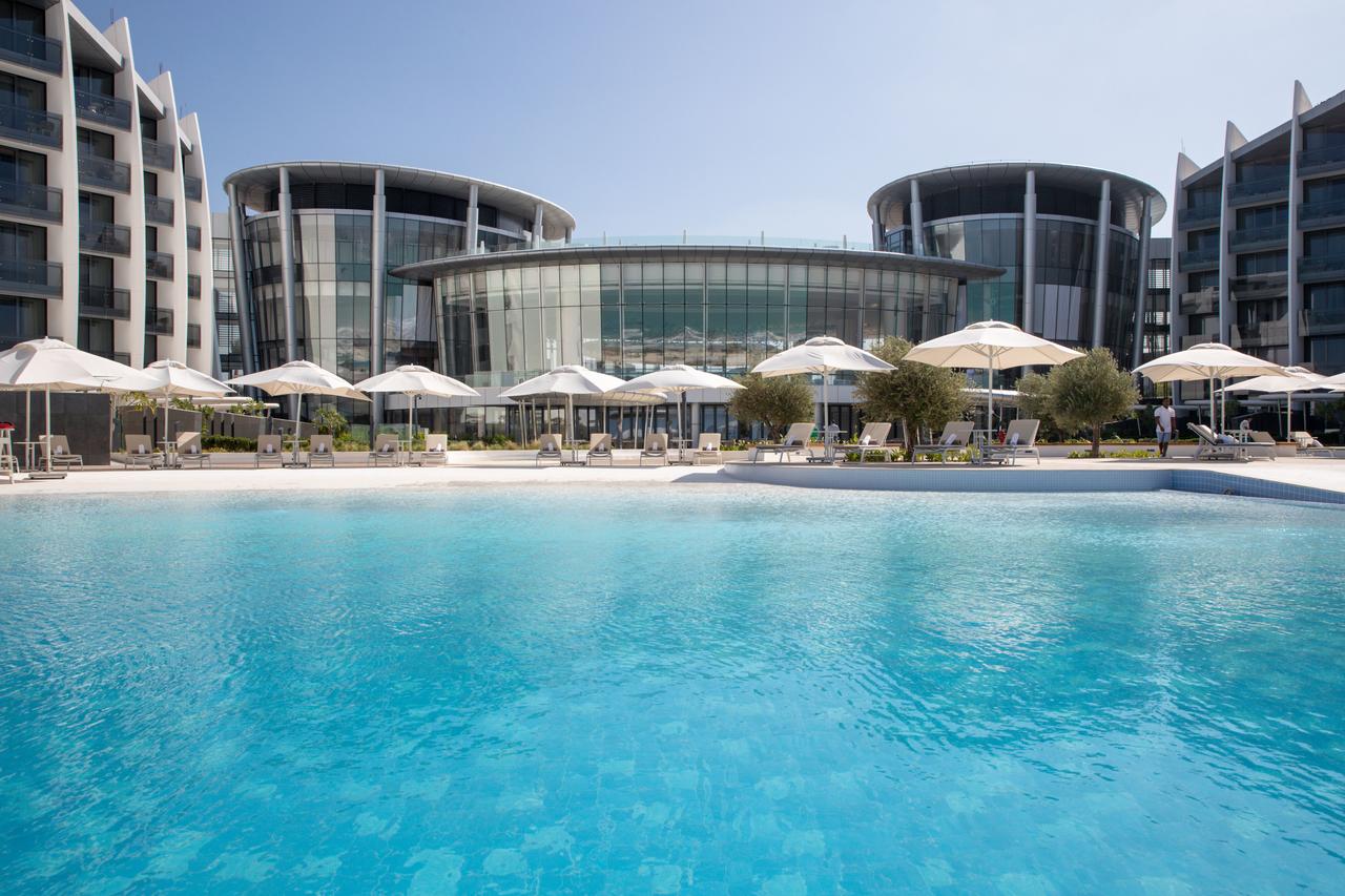 Отель Jumeirah At Saadiyat Island Resort, Абу-Даби, ОАЭ