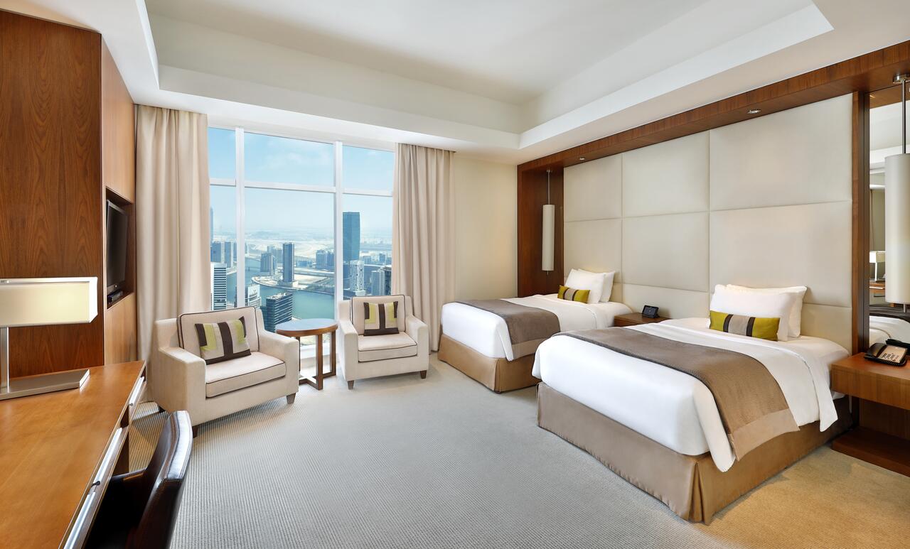 Отель Jw Marriott Marquis Dubai, Дубай, ОАЭ