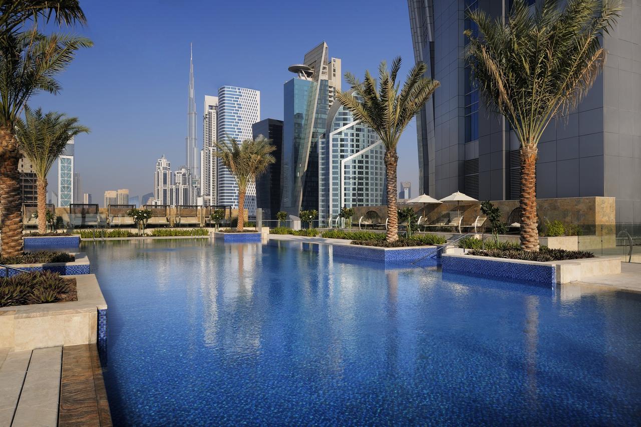 Отель Jw Marriott Marquis Dubai, Дубай, ОАЭ