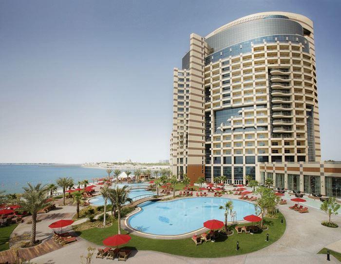 Отель Khalidiya Palace Abu Dhabi, Абу-Даби, ОАЭ