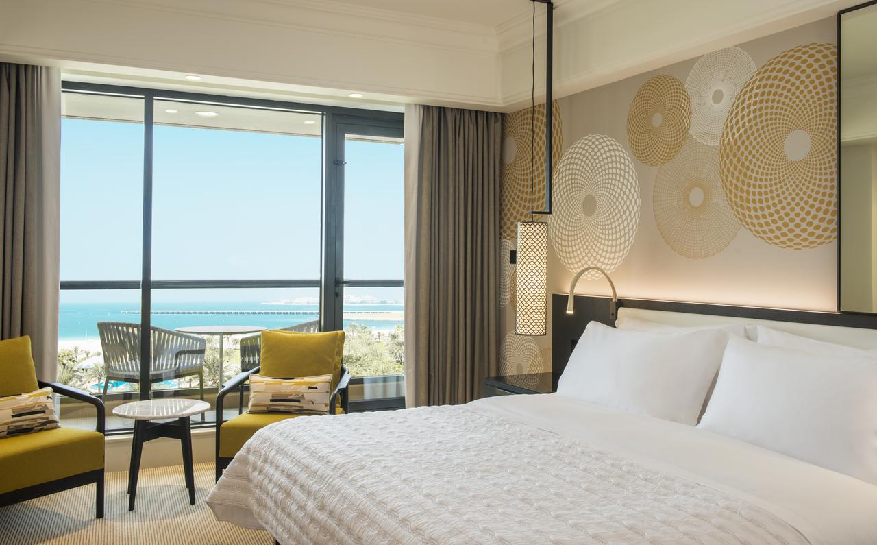 Отель Le Royal Meridien Beach Resort & Spa, Дубай, ОАЭ