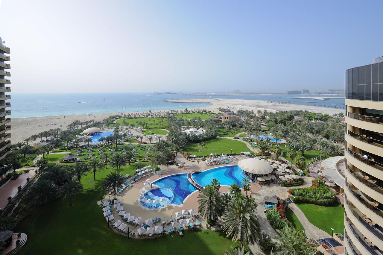 Отель Le Royal Meridien Beach Resort & Spa, Дубай, ОАЭ