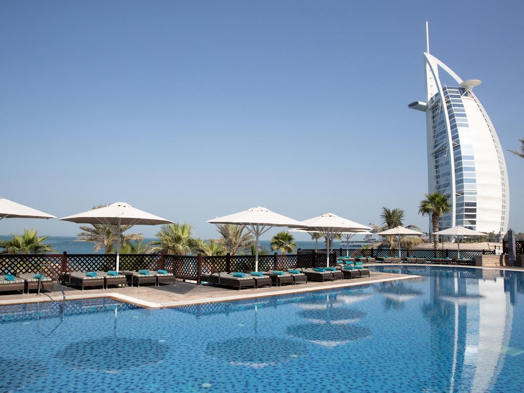 Отель Madinat Jumeirah Mina A'salam, Дубай, ОАЭ