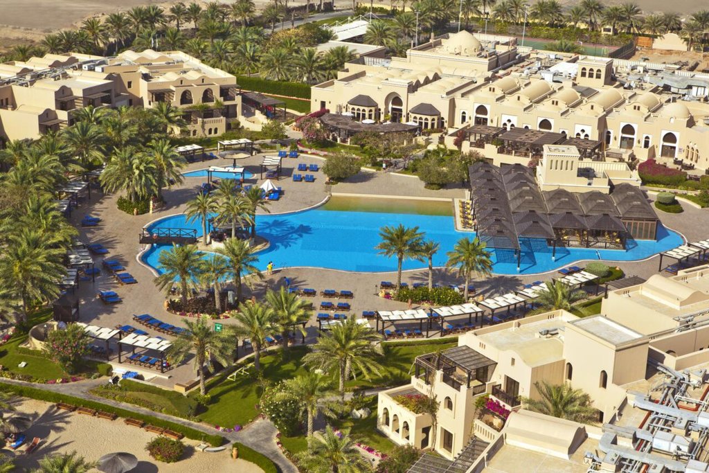Отель Miramar Al Aqah Beach Resort, Фуджейра, ОАЭ