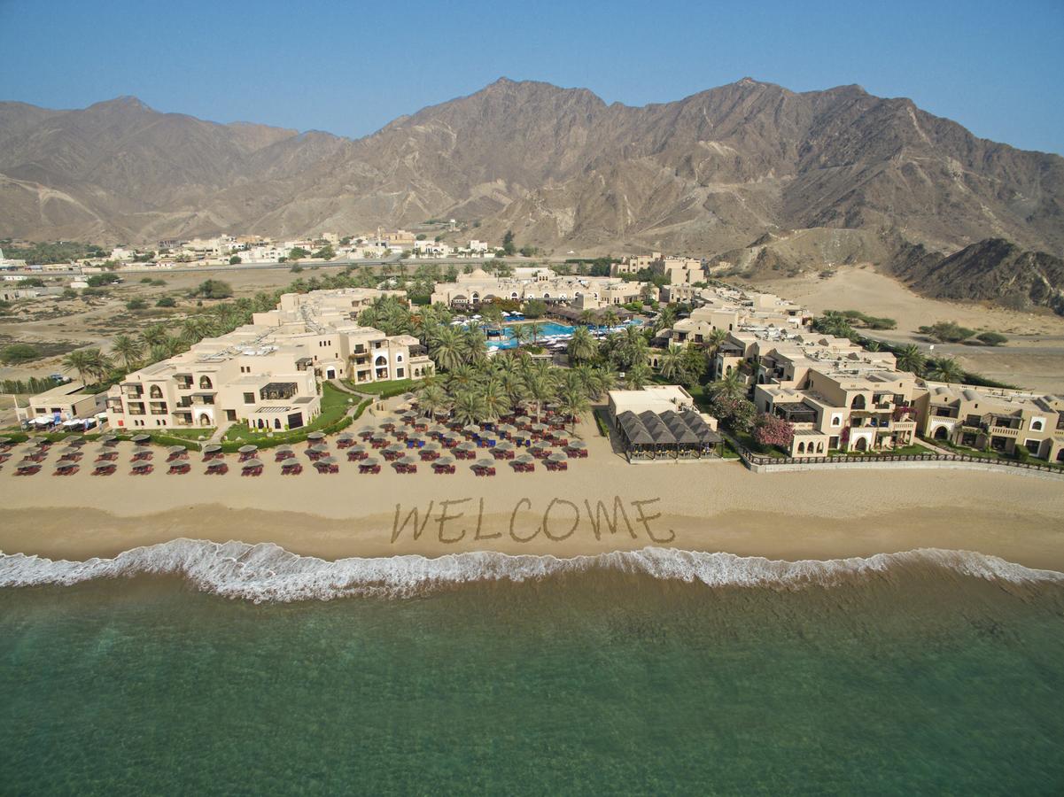 Отель Miramar Al Aqah Beach Resort, Фуджейра, ОАЭ