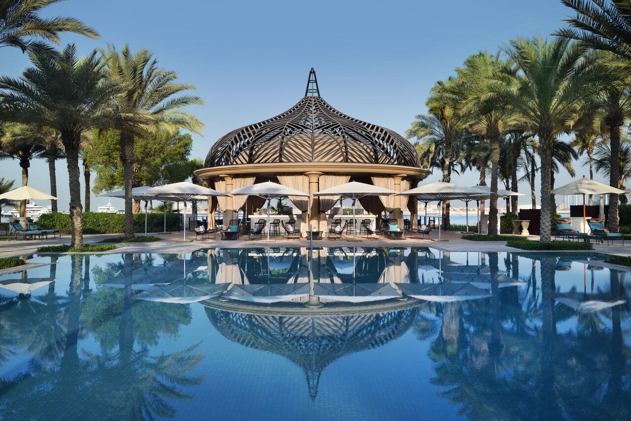 Отель One & Only Royal Mirage, Дубай, ОАЭ