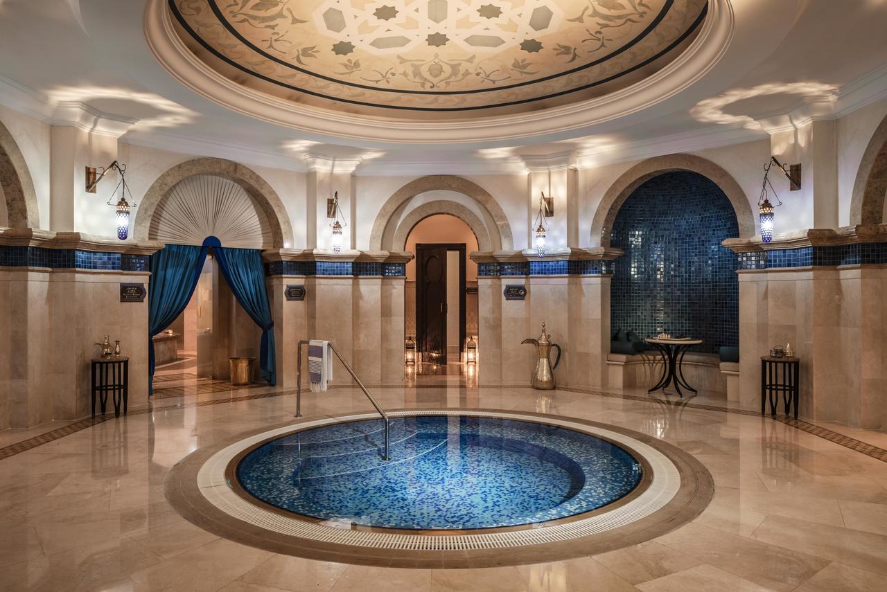 Отель One & Only Royal Mirage, Дубай, ОАЭ