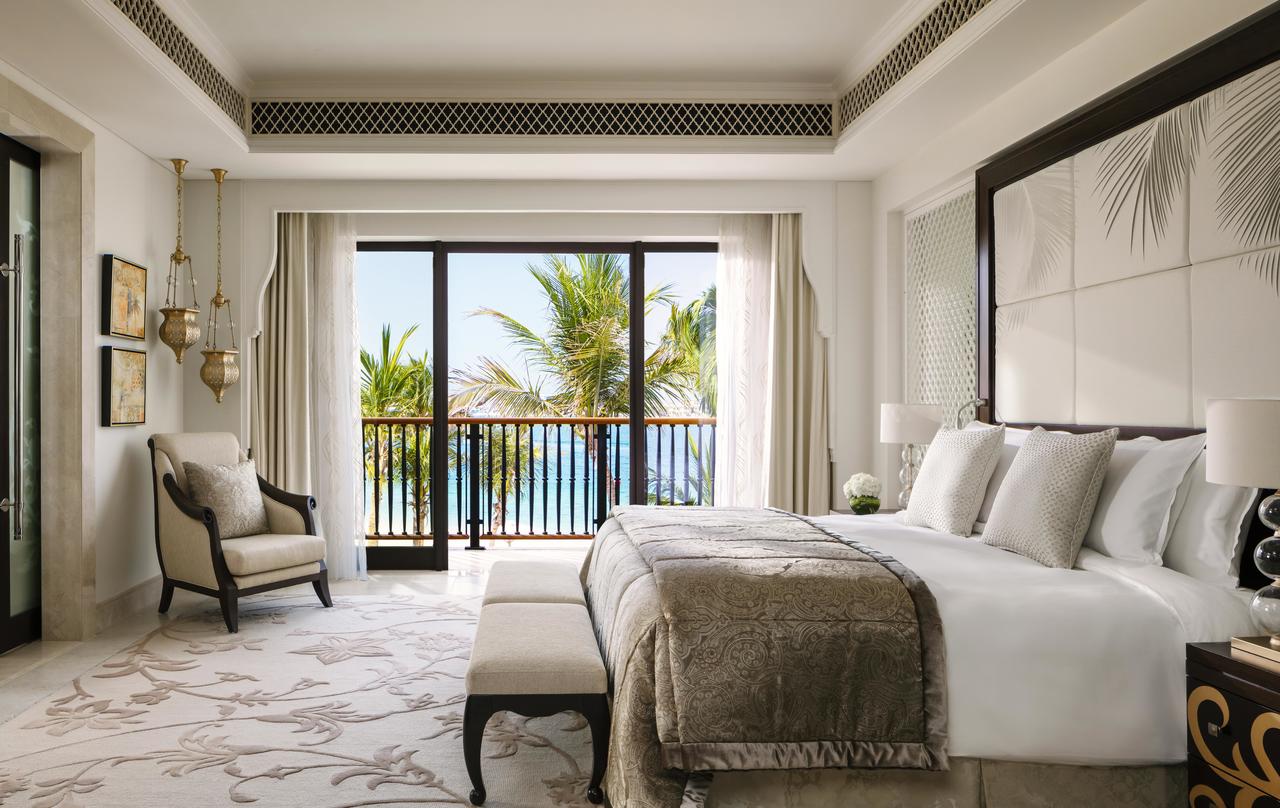 Отель One & Only The Palm, Дубай, ОАЭ,
