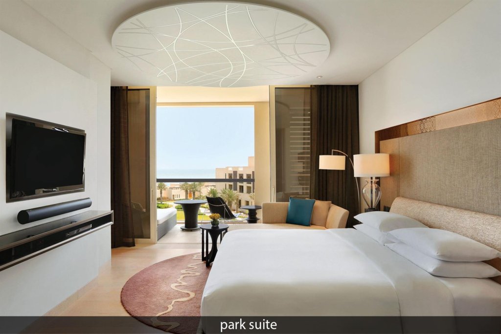 Отель Park Hyatt Abu Dhabi Hotel And Villas, Абу-Даби, ОАЭ