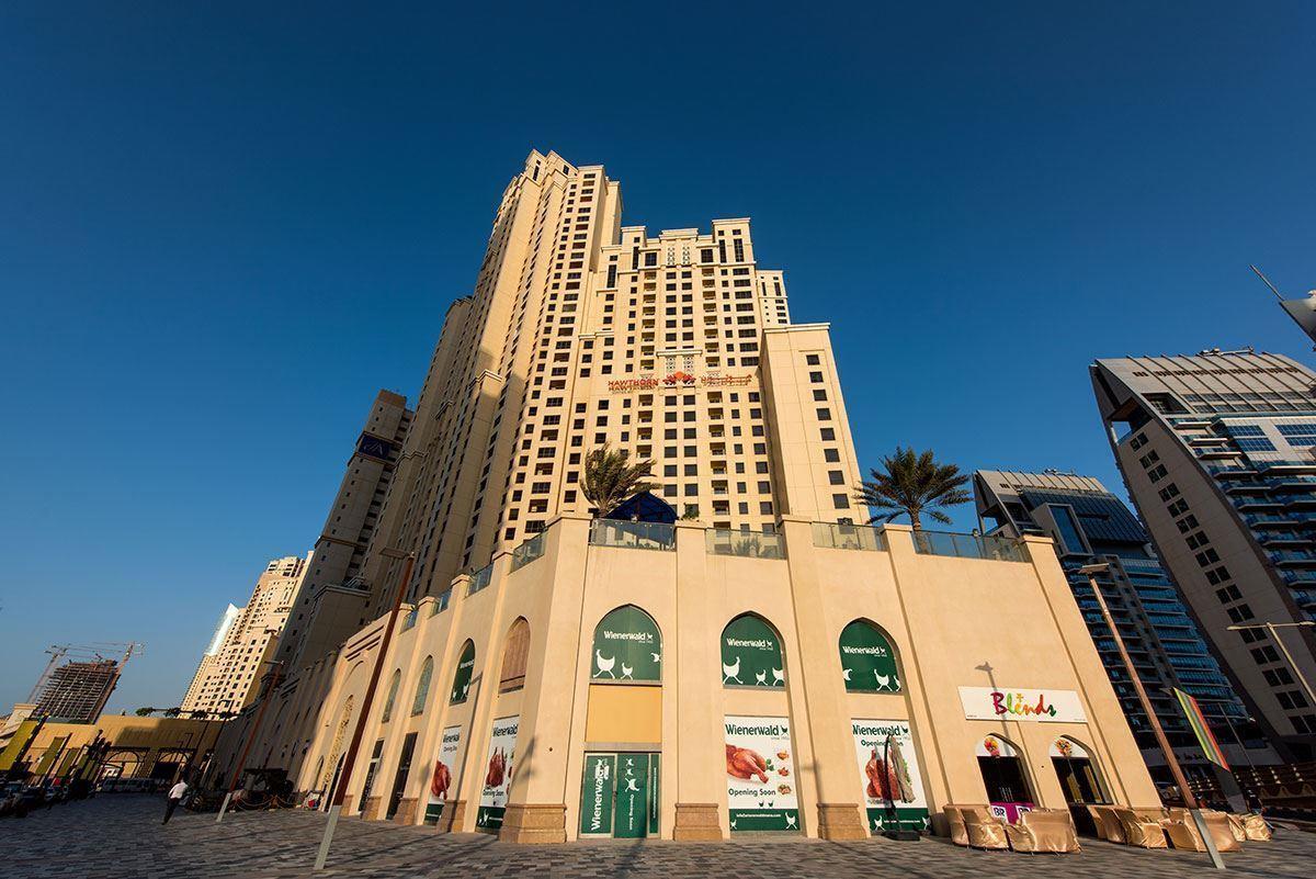 Отель Ramada by Wyndham, Дубай, ОАЭ