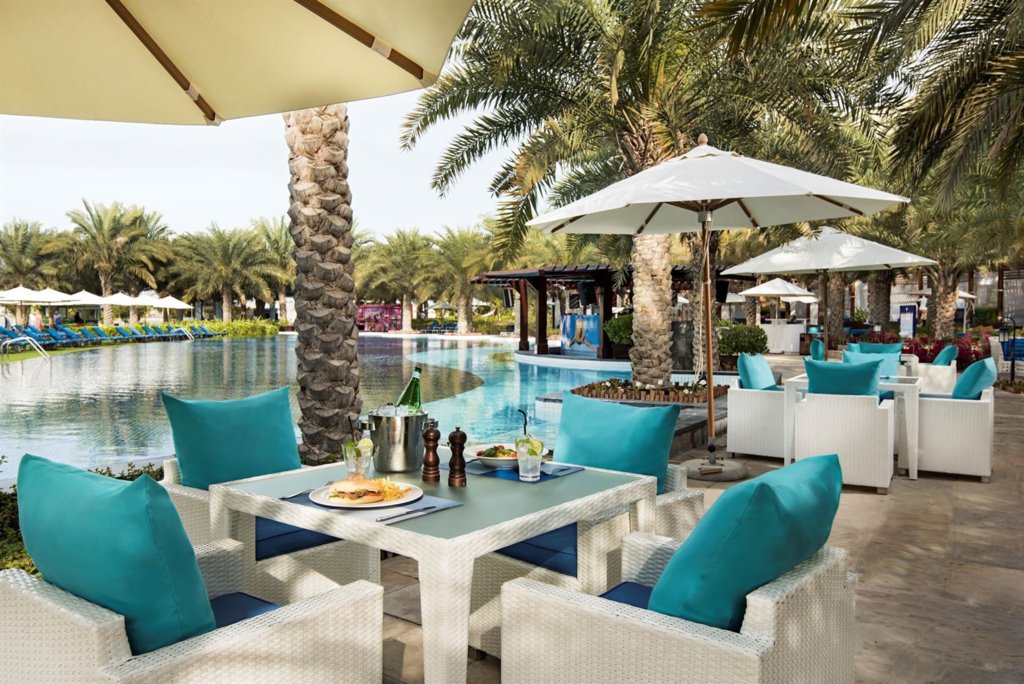 Отель Rixos The Palm Dubai, Дубай, ОАЭ