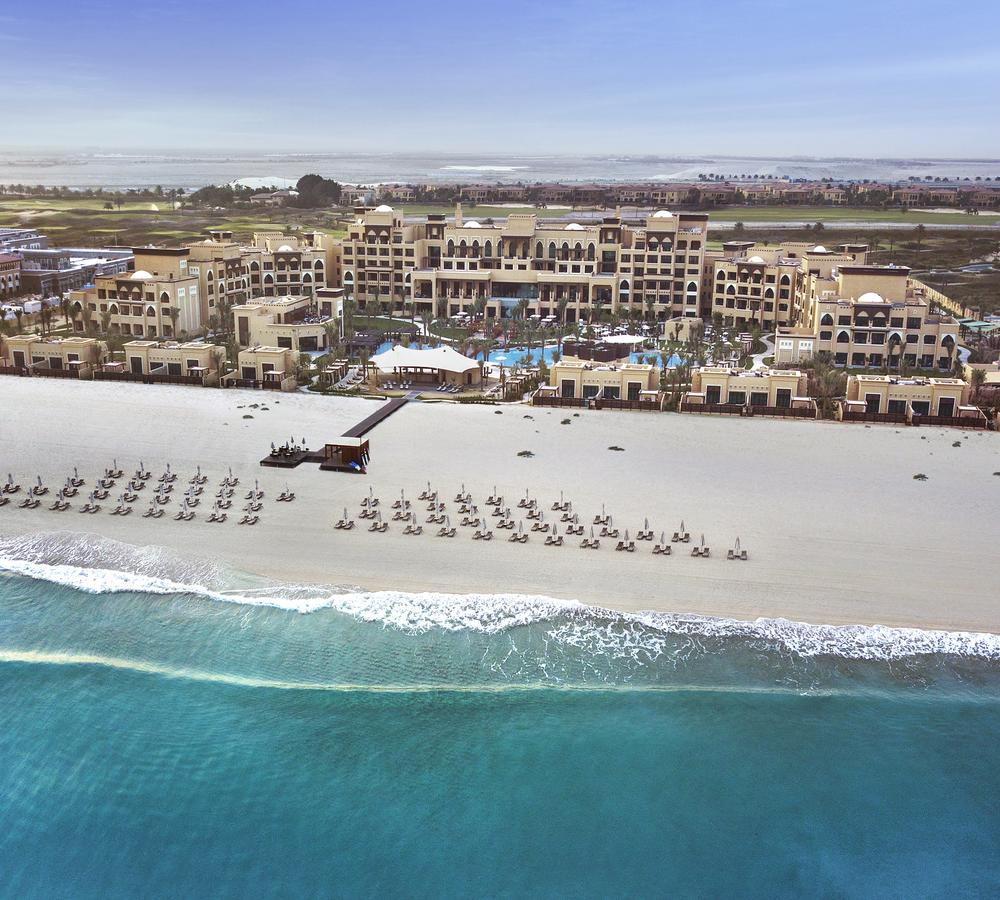 Отель Saadiyat Rotana Resort & Villas, Абу-Даби, ОАЭ