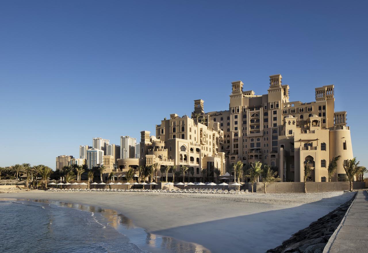 Отель Sheraton Sharjah Beach Resort & Spa, Шарджа, ОАЭ