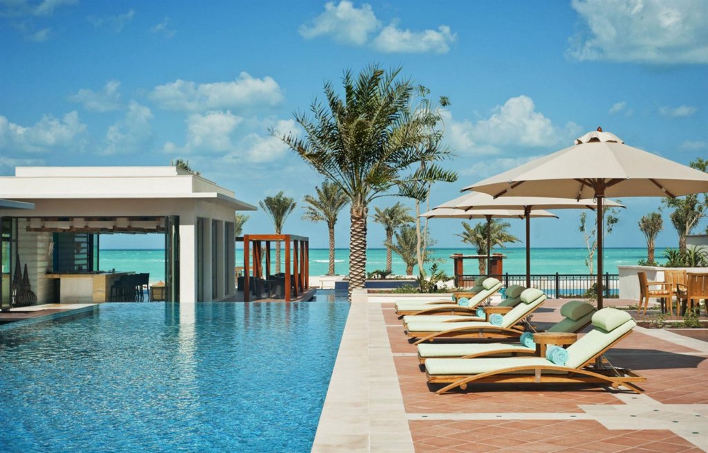 Отель St. Regis Saadiyat Island Abu Dhabi, Абу-Даби, ОАЭ