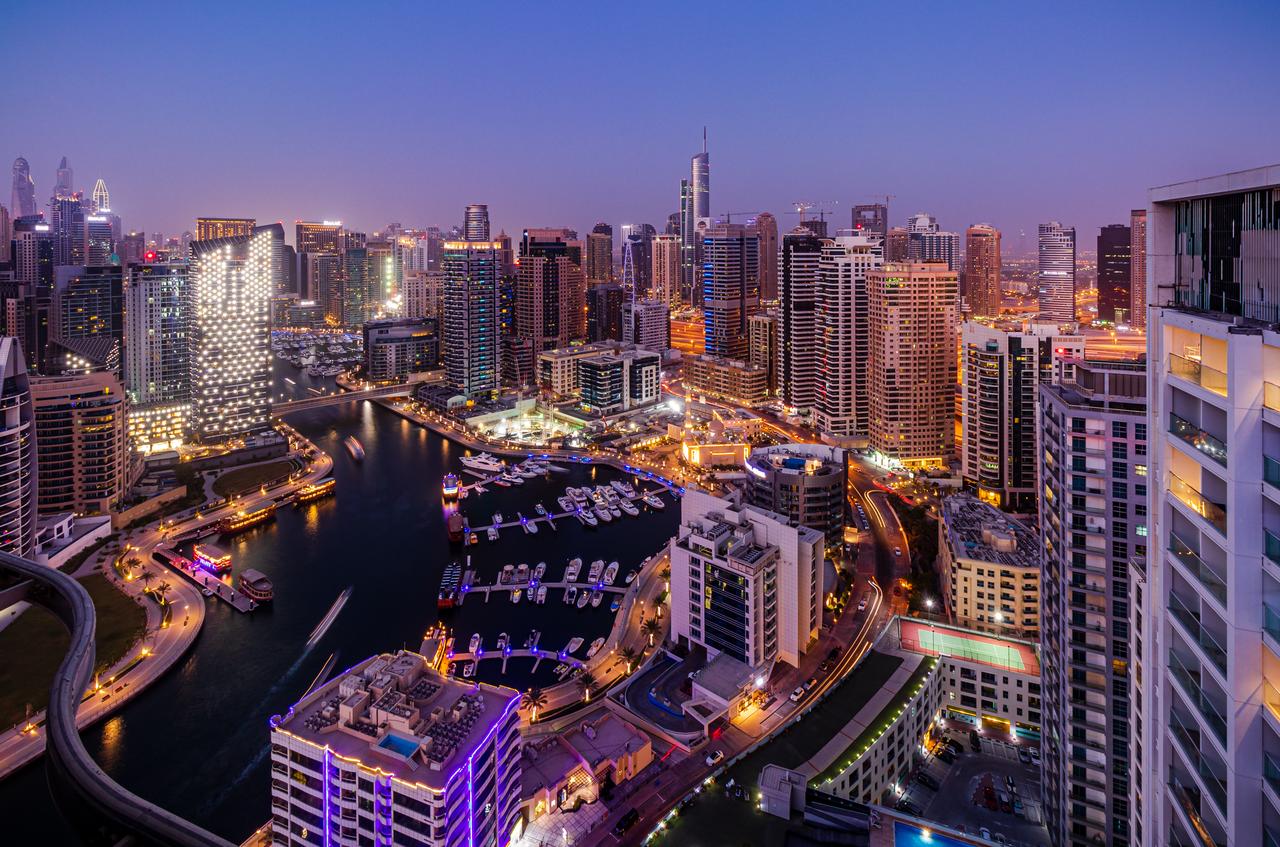 Отель Wyndham Dubai Marina, Дубай, ОАЭ